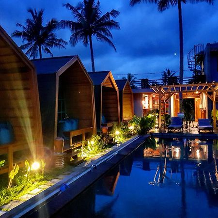 Absolute Villa Гили Траванган Экстерьер фото