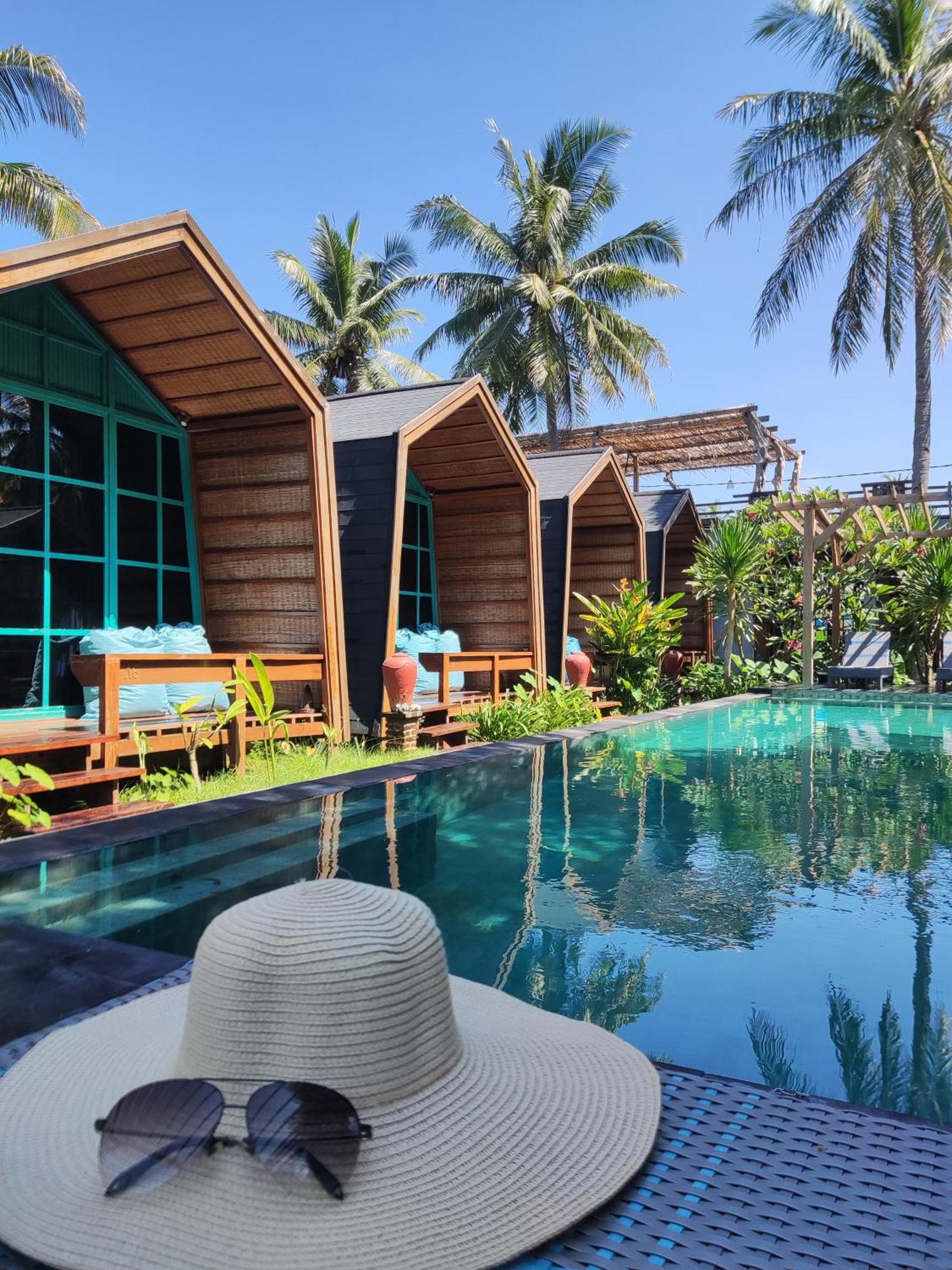 Absolute Villa Гили Траванган Экстерьер фото